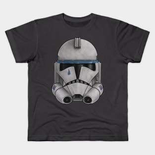 Tup Helmet Kids T-Shirt